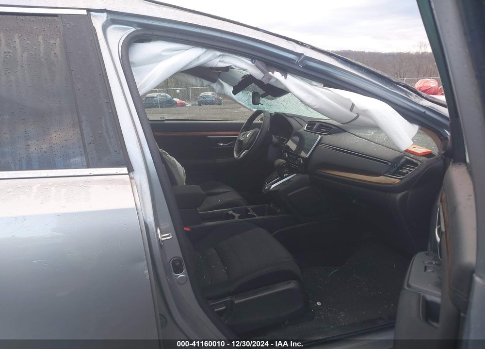2020 HONDA CR-V AWD EX VIN: 2HKRW2H55LH659040