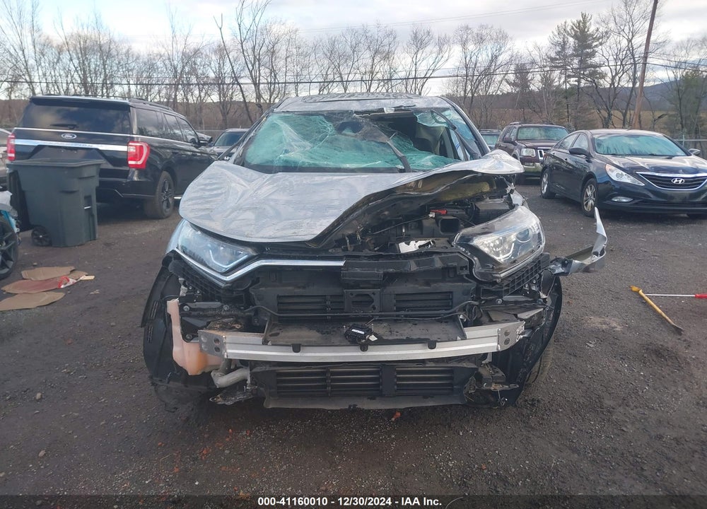 2020 HONDA CR-V AWD EX VIN: 2HKRW2H55LH659040