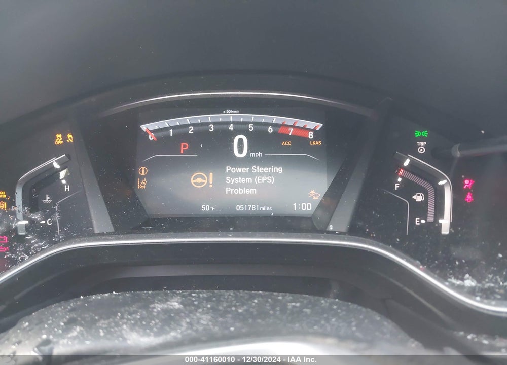 2020 HONDA CR-V AWD EX VIN: 2HKRW2H55LH659040