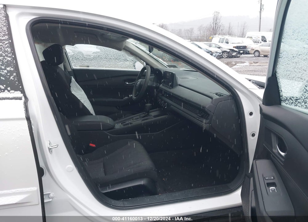 2023 HONDA ACCORD LX VIN: 1HGCY1F27PA003973
