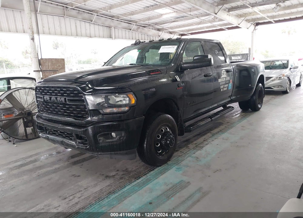 2022 RAM 3500 VIN: 3C63RRHL9NG266889