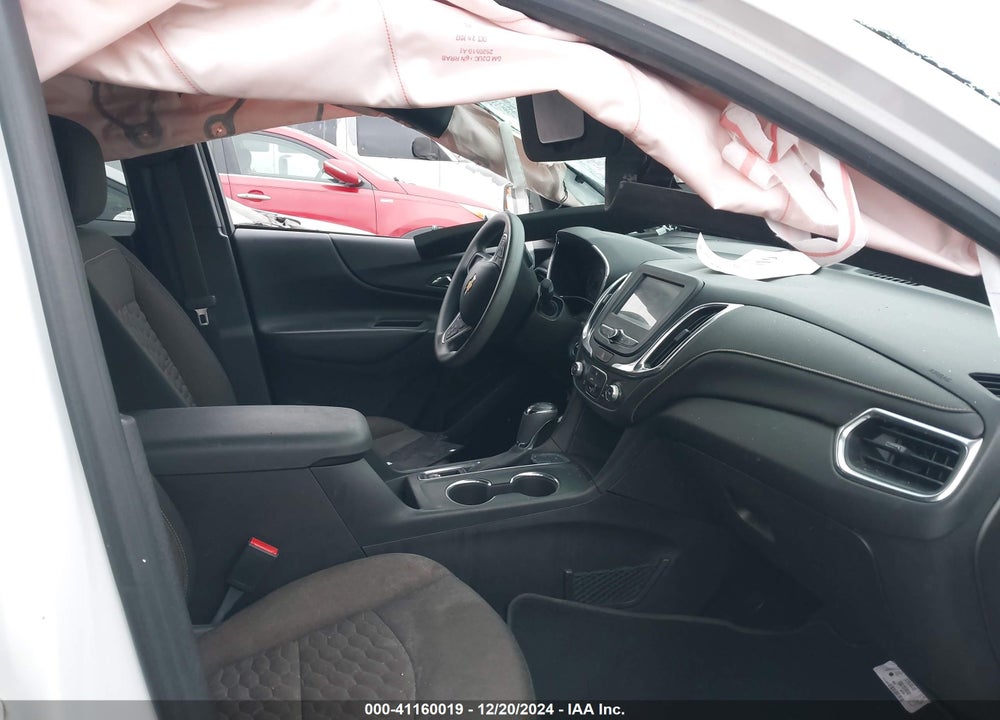 2018 CHEVROLET EQUINOX LT VIN: 2GNAXSEV4J6225893