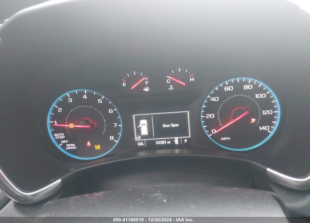 2018 CHEVROLET EQUINOX LT VIN: 2GNAXSEV4J6225893