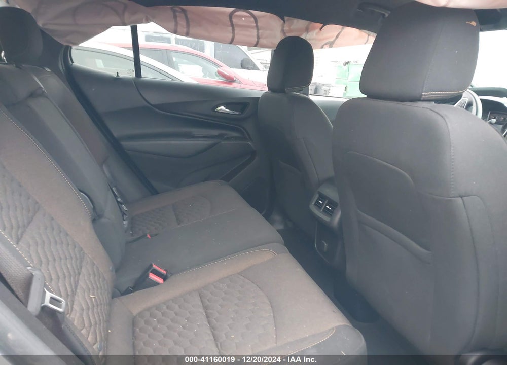 2018 CHEVROLET EQUINOX LT VIN: 2GNAXSEV4J6225893