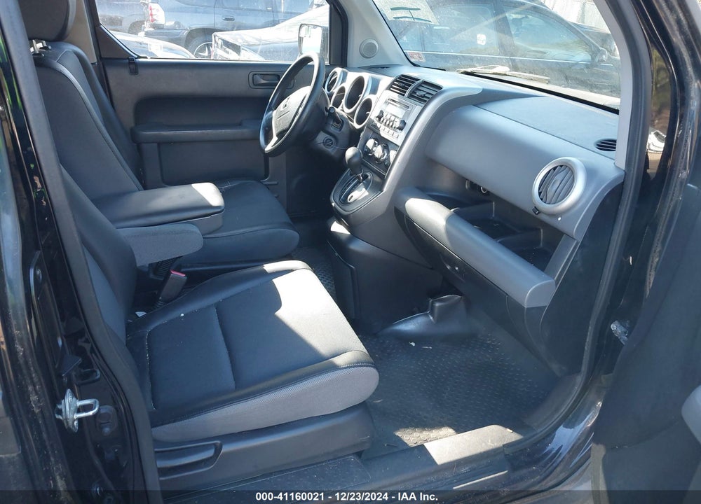 2004 HONDA ELEMENT EX VIN: 5J6YH28534L012083