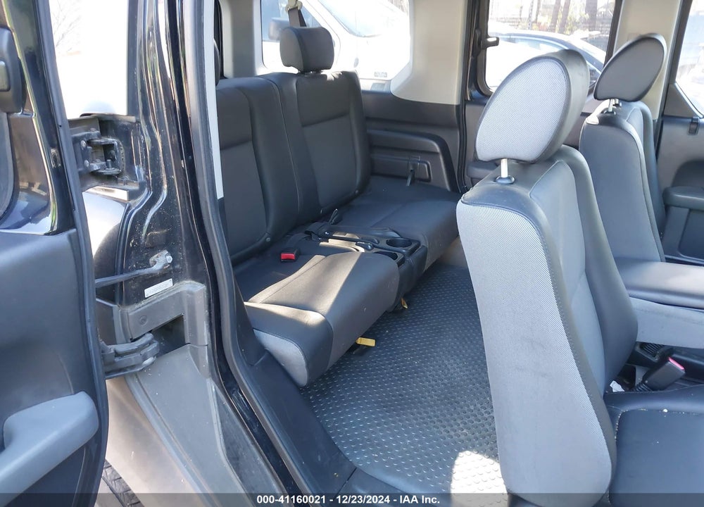 2004 HONDA ELEMENT EX VIN: 5J6YH28534L012083