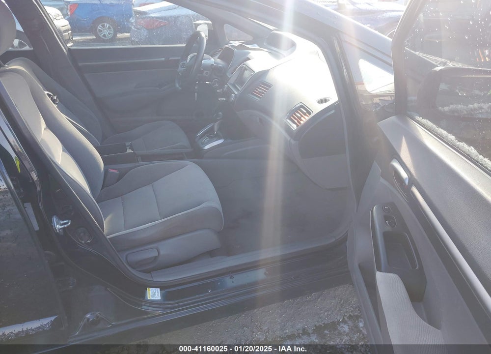 2008 HONDA CIVIC SDN VIN: 1HGFA16828L079578