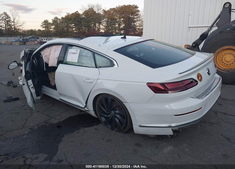 2020 VOLKSWAGEN ARTEON 2.0T SEL R-LINE VIN: WVWSR7AN7LE014731