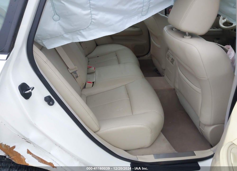 2007 INFINITI M35X VIN: JNKAY01F87M454952