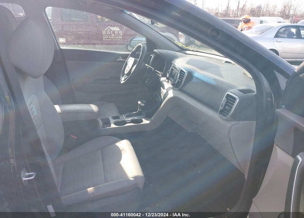 2017 KIA SPORTAGE LX VIN: KNDPM3AC0H7169306