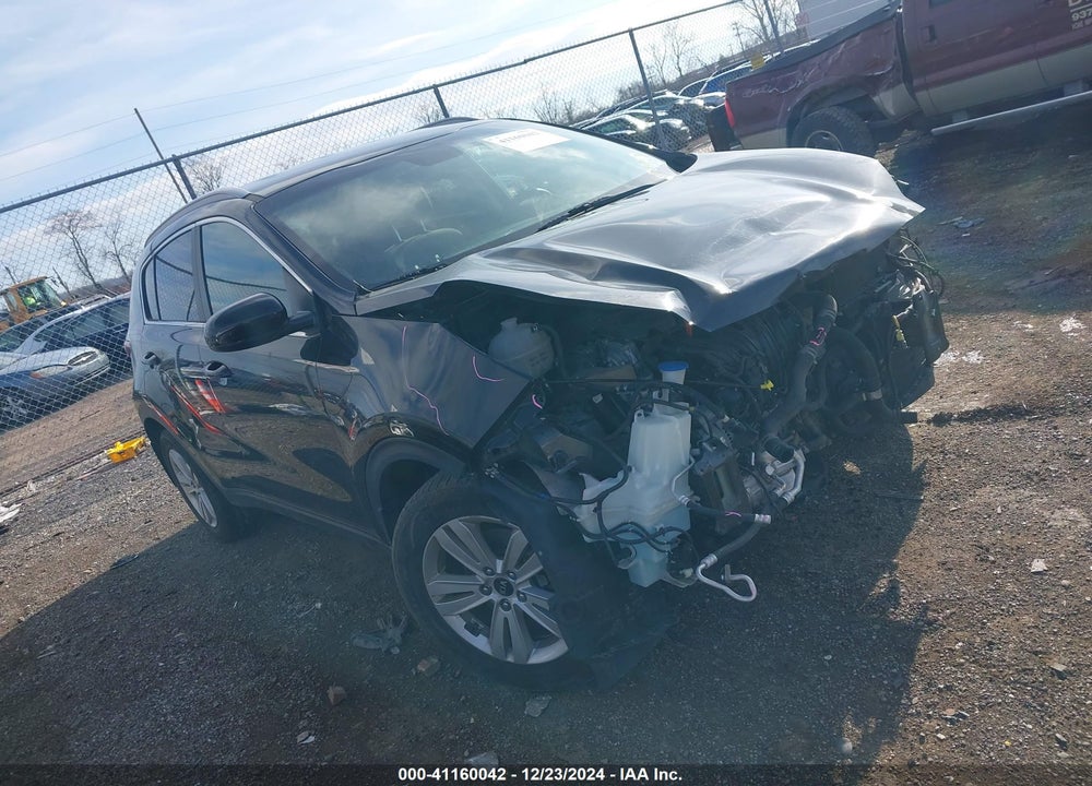 2017 KIA SPORTAGE LX VIN: KNDPM3AC0H7169306