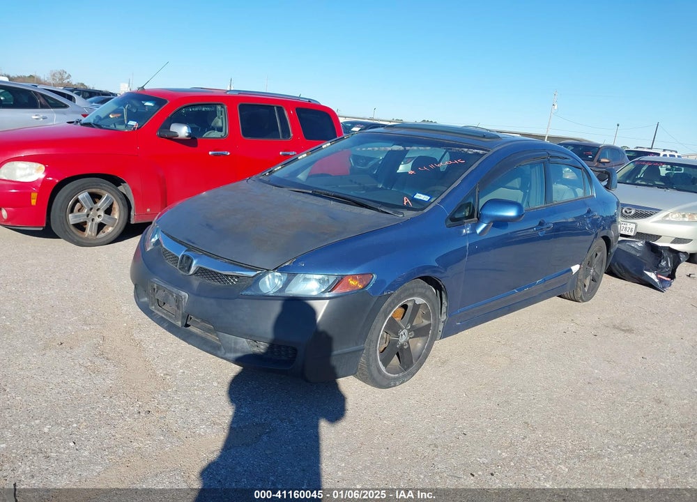 2006 HONDA CIVIC EX VIN: 1HGFA16826L129702