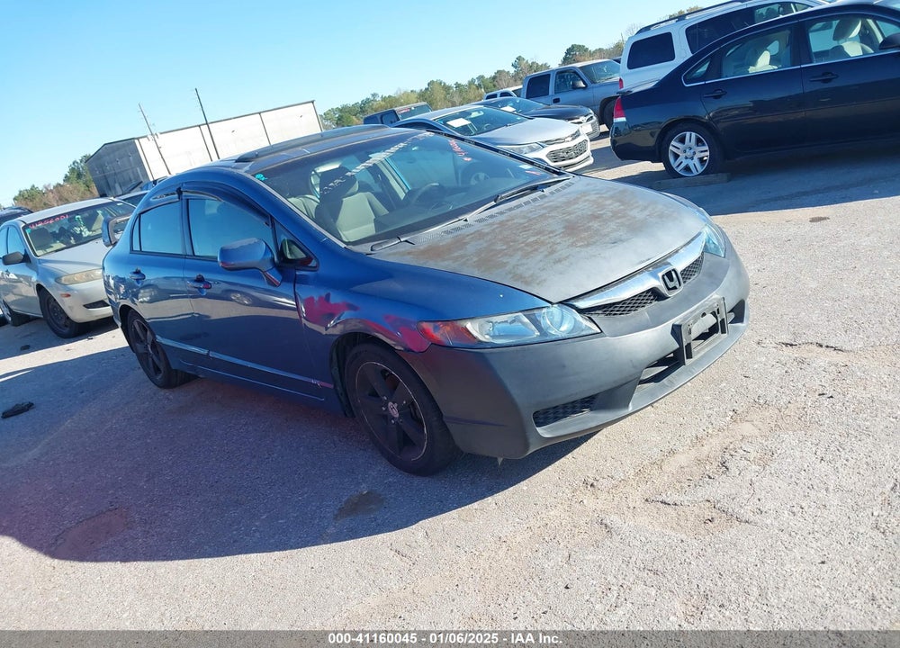 2006 HONDA CIVIC EX VIN: 1HGFA16826L129702
