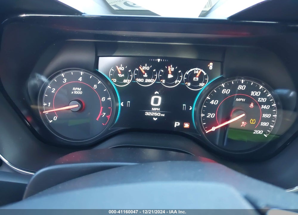 2016 CHEVROLET CAMARO VIN: 1G1FH3D7XG0174334