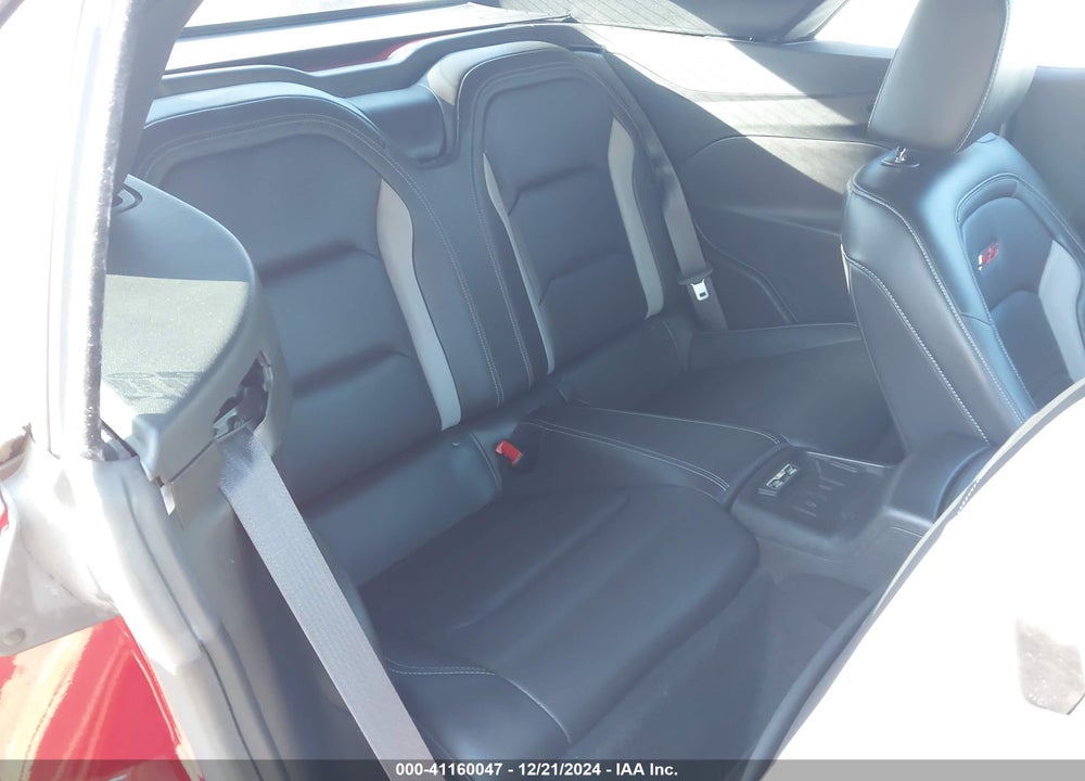 2016 CHEVROLET CAMARO VIN: 1G1FH3D7XG0174334