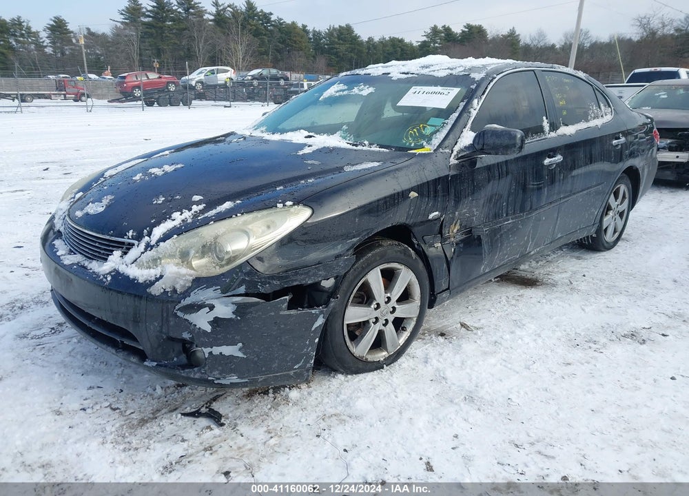 2006 LEXUS ES 330 VIN: JTHBA30G365156757