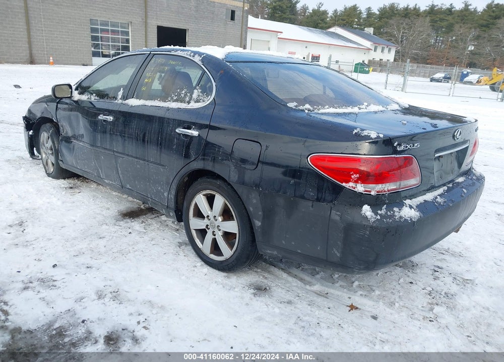 2006 LEXUS ES 330 VIN: JTHBA30G365156757