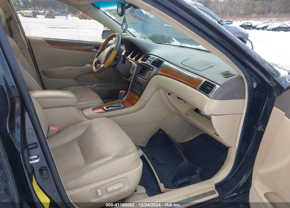 2006 LEXUS ES 330 VIN: JTHBA30G365156757