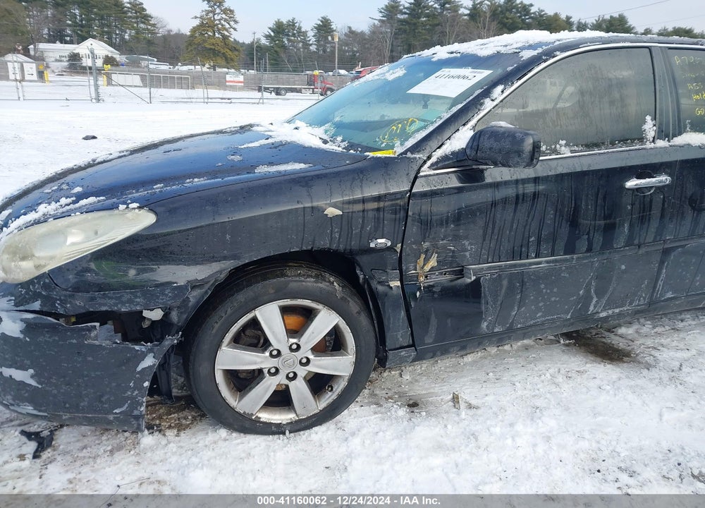 2006 LEXUS ES 330 VIN: JTHBA30G365156757