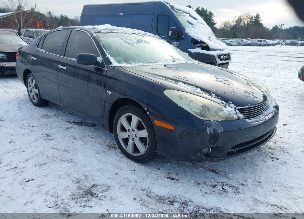 2006 LEXUS ES 330 VIN: JTHBA30G365156757