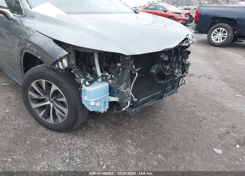 2020 LEXUS RX 350 VIN: 2T2HZMDA8LC234377