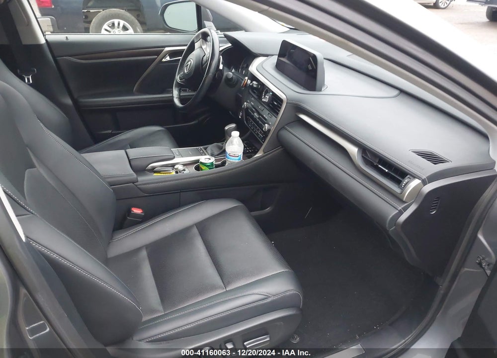 2020 LEXUS RX 350 VIN: 2T2HZMDA8LC234377