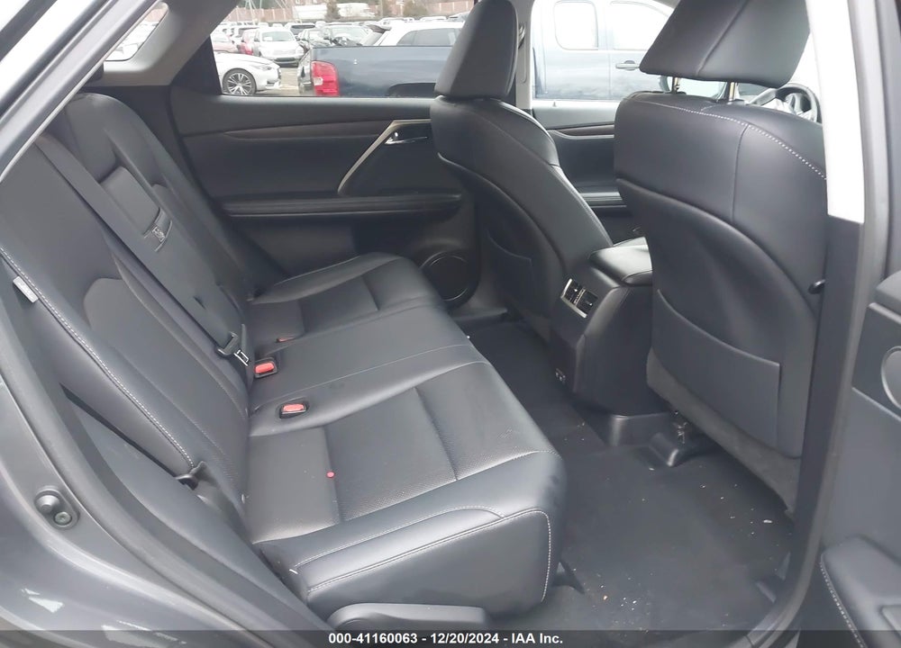 2020 LEXUS RX 350 VIN: 2T2HZMDA8LC234377