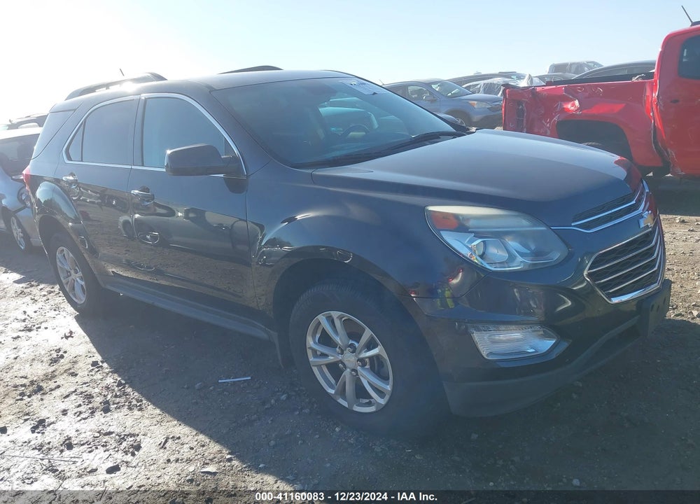 2016 CHEVROLET EQUINOX LT VIN: 2GNFLFEK4G6261302