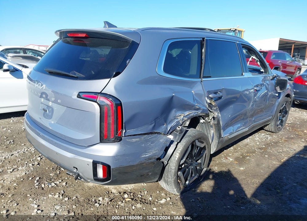 2023 KIA TELLURIDE VIN: 5XYP34GCXPG349006