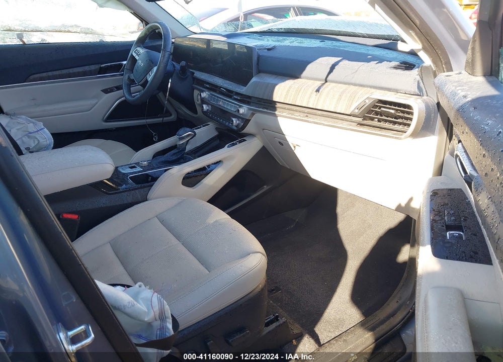 2023 KIA TELLURIDE VIN: 5XYP34GCXPG349006