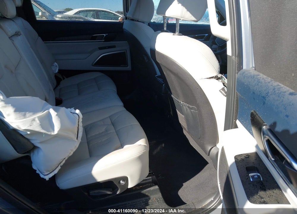 2023 KIA TELLURIDE VIN: 5XYP34GCXPG349006