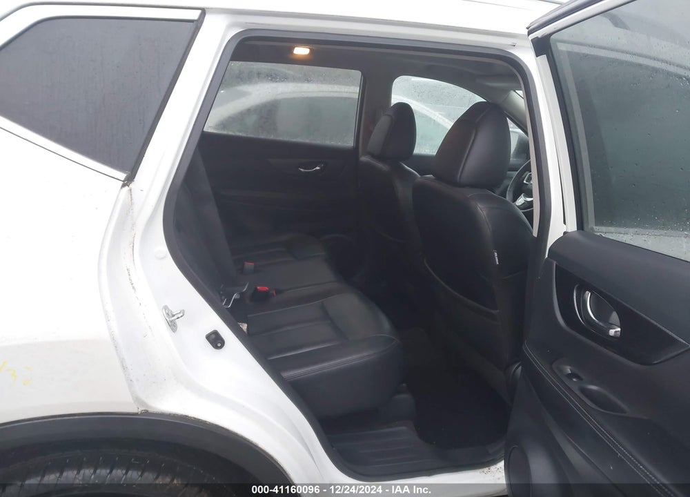 2016 NISSAN ROGUE SL VIN: 5N1AT2MV6GC863788