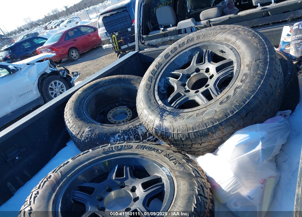 2018 FORD F250 VIN: 1FT7W2BT7JEB62714