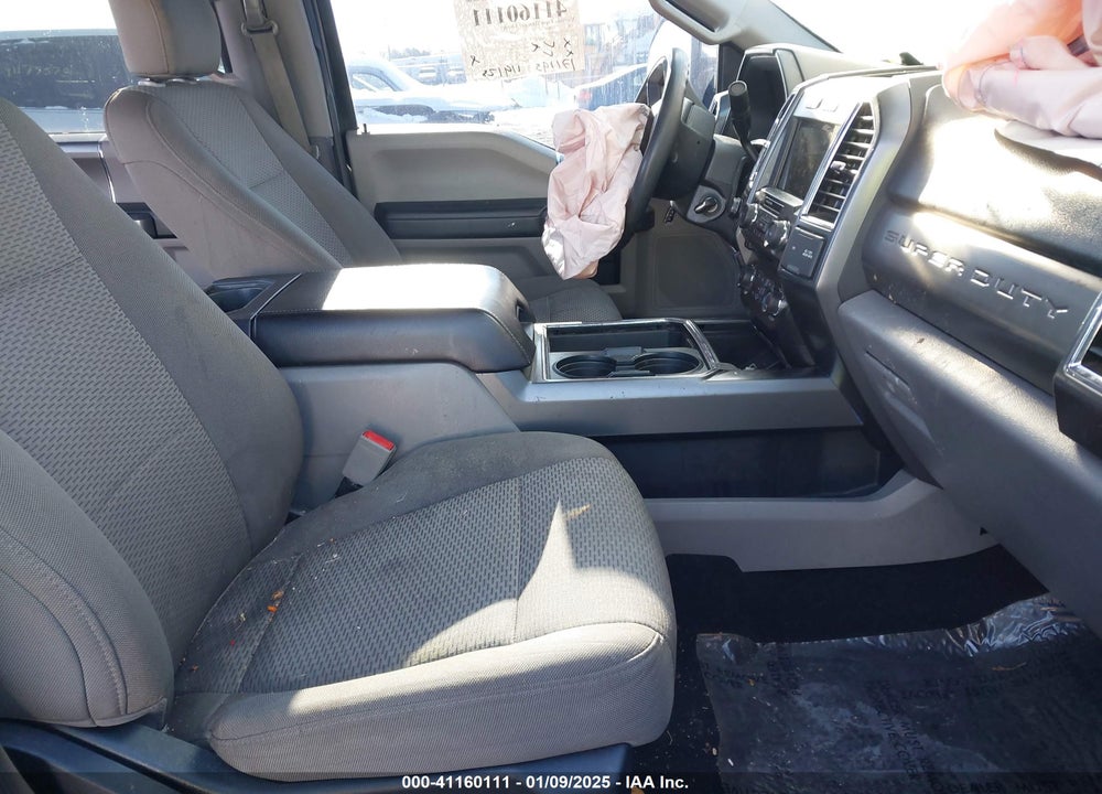 2018 FORD F250 VIN: 1FT7W2BT7JEB62714