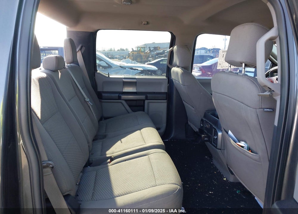 2018 FORD F250 VIN: 1FT7W2BT7JEB62714