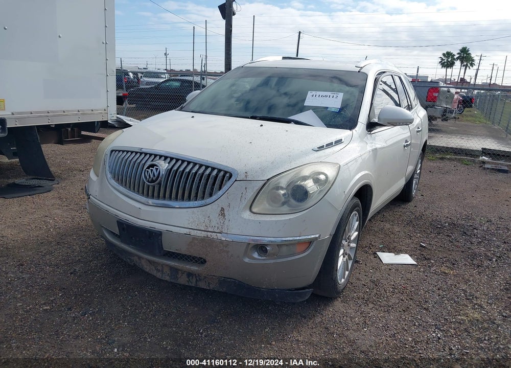 2011 BUICK ENCLAVE 1XL VIN: 5GAKRBED3BJ268058