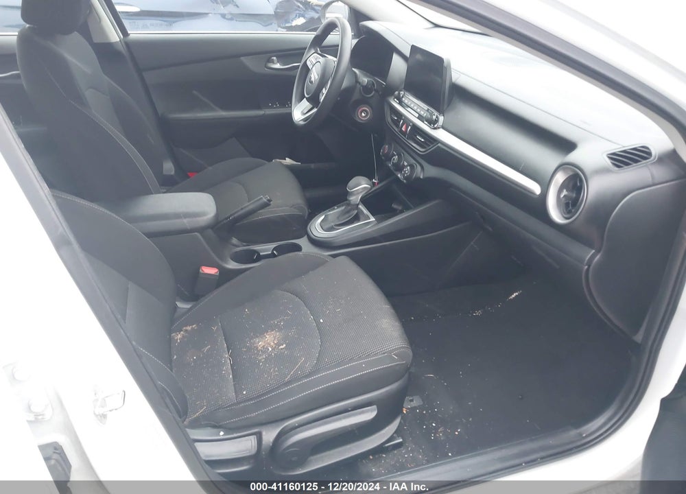 2020 KIA FORTE LXS VIN: 3KPF24AD4LE160956