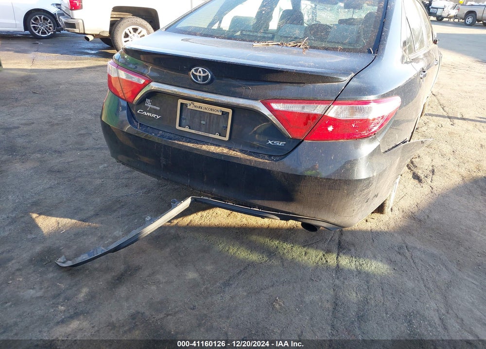2015 TOYOTA CAMRY XSE VIN: 4T1BF1FK1FU905608