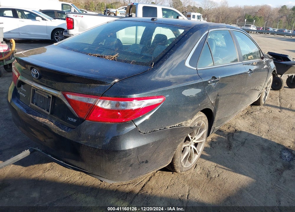 2015 TOYOTA CAMRY XSE VIN: 4T1BF1FK1FU905608