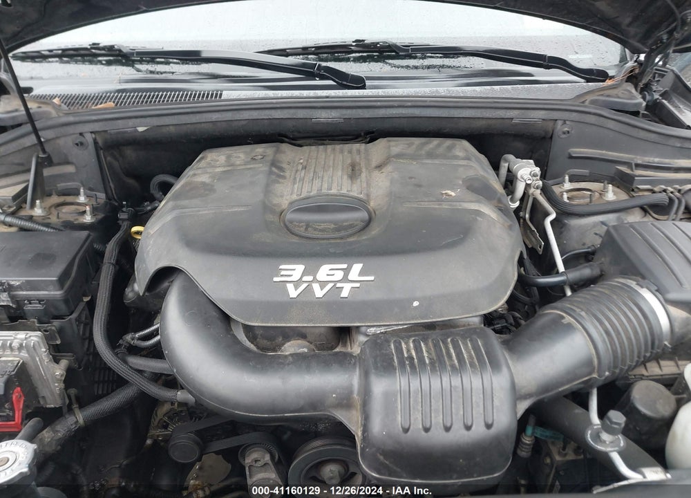 2014 JEEP GRAND CHEROKEE LIMITED VIN: 1C4RJEBG8EC152285