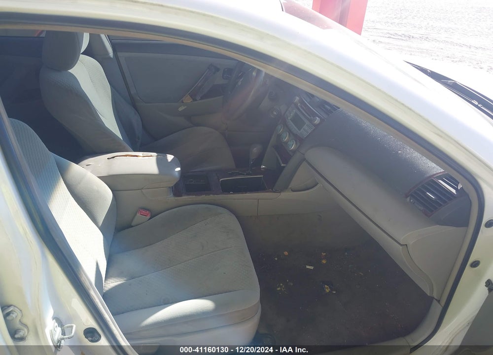 2007 TOYOTA CAMRY VIN: 4T1BE46K37U713550