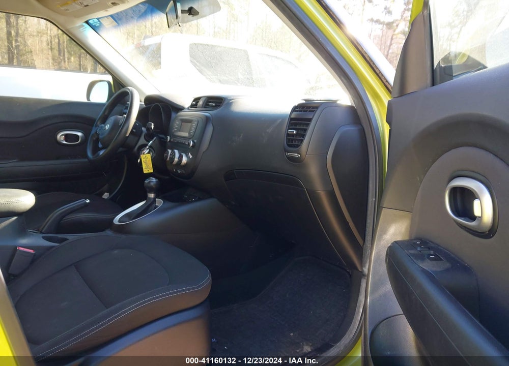 2016 KIA SOUL VIN: KNDJN2A20G7851234