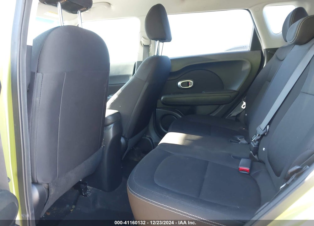 2016 KIA SOUL VIN: KNDJN2A20G7851234