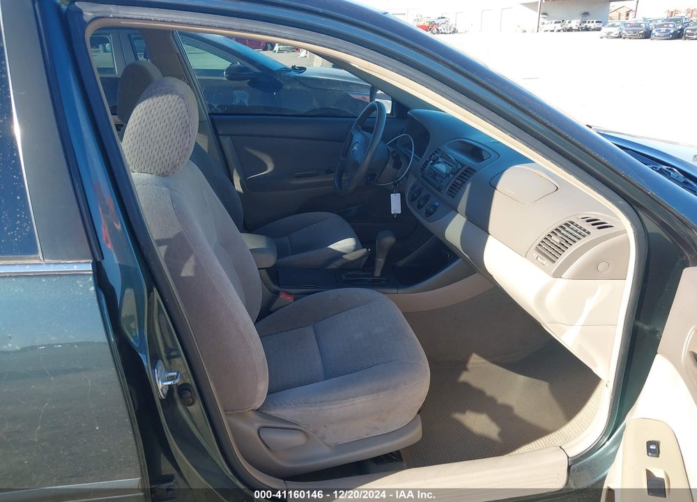 2003 TOYOTA CAMRY LE VIN: 4T1BE32K13U693129