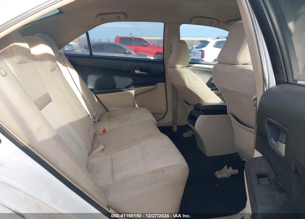 2014 TOYOTA CAMRY VIN: 4T4BF1FK3ER359320