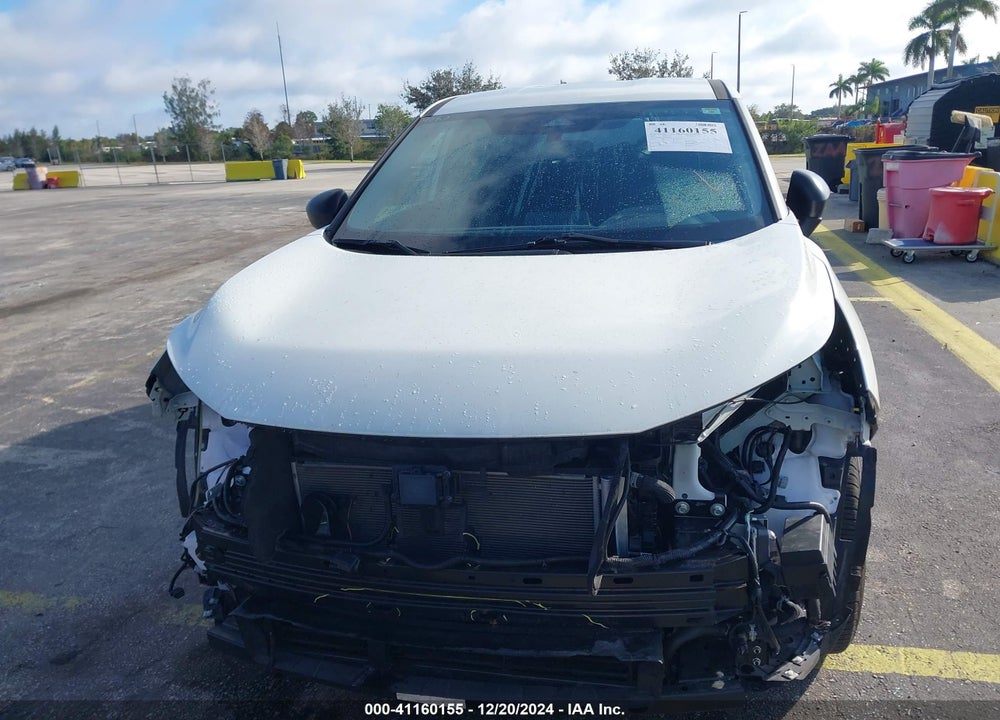 2023 NISSAN ROGUE S FWD VIN: 5N1BT3AA3PC821042