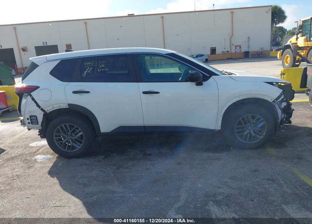 2023 NISSAN ROGUE S FWD VIN: 5N1BT3AA3PC821042