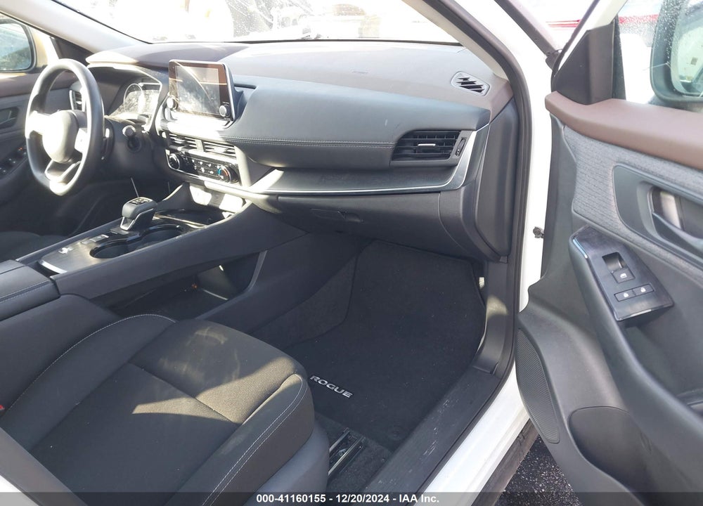 2023 NISSAN ROGUE S FWD VIN: 5N1BT3AA3PC821042