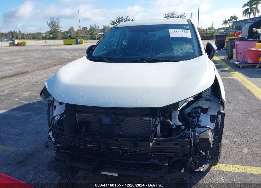 2023 NISSAN ROGUE S FWD VIN: 5N1BT3AA3PC821042