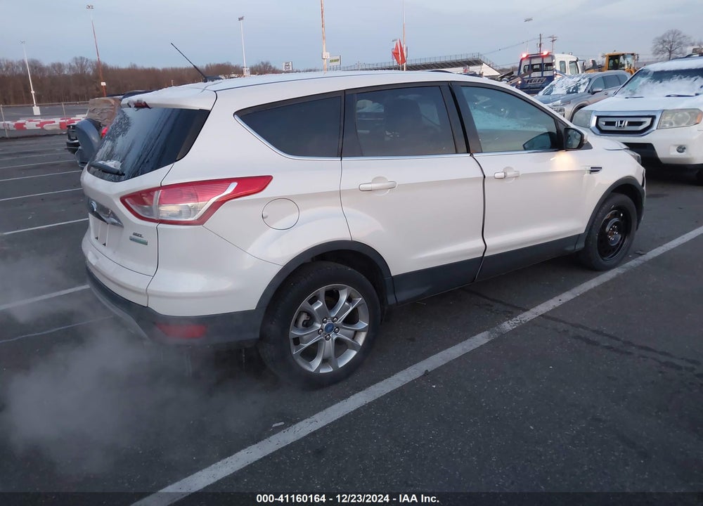 2013 FORD ESCAPE SEL VIN: 1FMCU0H99DUB13010